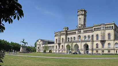 汉诺威大学图片