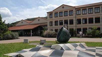 科堡应用技术大学图片