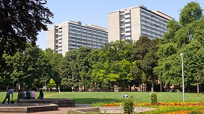 斯图加特应用技术大学图片
